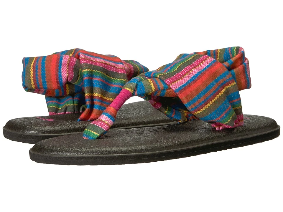 Sanuk Yoga Sling 2 Prints (cabaret Kauai Blanket) 3 Sanuk Yoga Sling 2 Prints (cabaret Kauai Blanket)