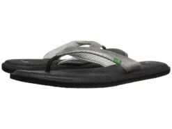 Sanuk Yoga Chakra Metallic (silver)