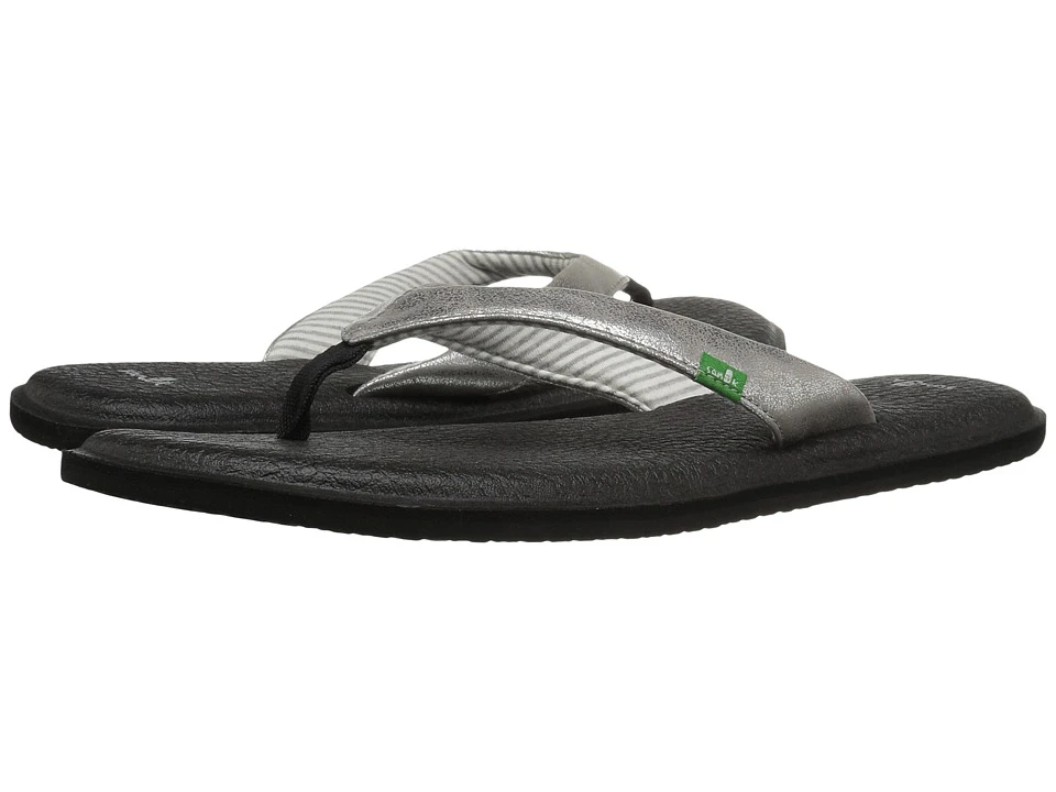 Sanuk Yoga Chakra Metallic (silver) 3 Sanuk Yoga Chakra Metallic (silver)