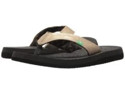 Sanuk Yoga Glam (champagne)