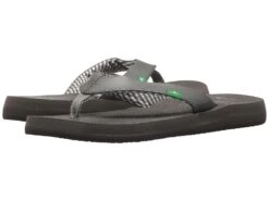 Sanuk Yoga Mat Tonal (grey)