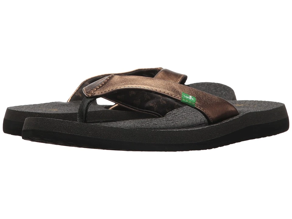 Sanuk Yoga Glam (bronze 2) 3 Sanuk Yoga Glam (bronze 2)