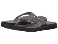 Sanuk Yoga Mat 2 (charcoal)