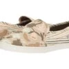 Sanuk Pair O Dice Prints (natural) -Tide And Style Z4195601