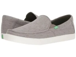 Sanuk Sideline Waffle (grey Waffle)