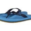 Billabong All Day Solid Sandal (bright Blue) -Tide And Style Z4197720