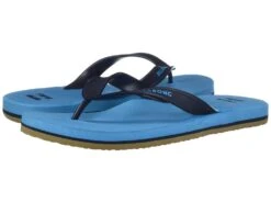 Billabong All Day Solid Sandal (bright Blue)