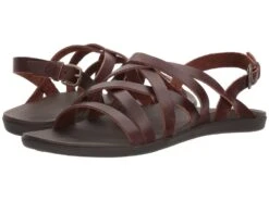 OluKai 'awe'awe (dark Java/dark Java)