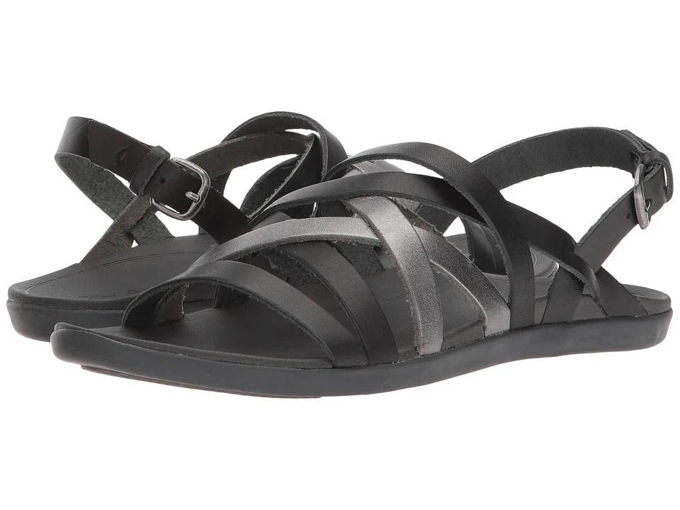 OluKai 'awe'awe (dark Shadow/pewter) 3 OluKai 'awe'awe (dark Shadow/pewter)