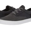 Volcom Draw Lo Suede Shoes (grey Vintage) 2 Volcom Draw Lo Suede Shoes (grey Vintage) -Tide And Style Z4199519