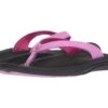 OluKai Kulapa Kai W (dragon Fruit/black) 2 OluKai Kulapa Kai W (dragon Fruit/black) -Tide And Style Z4200466