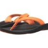 OluKai Kulapa Kai W (papaya/black) 1 OluKai Kulapa Kai W (papaya/black) -Tide And Style Z4200467