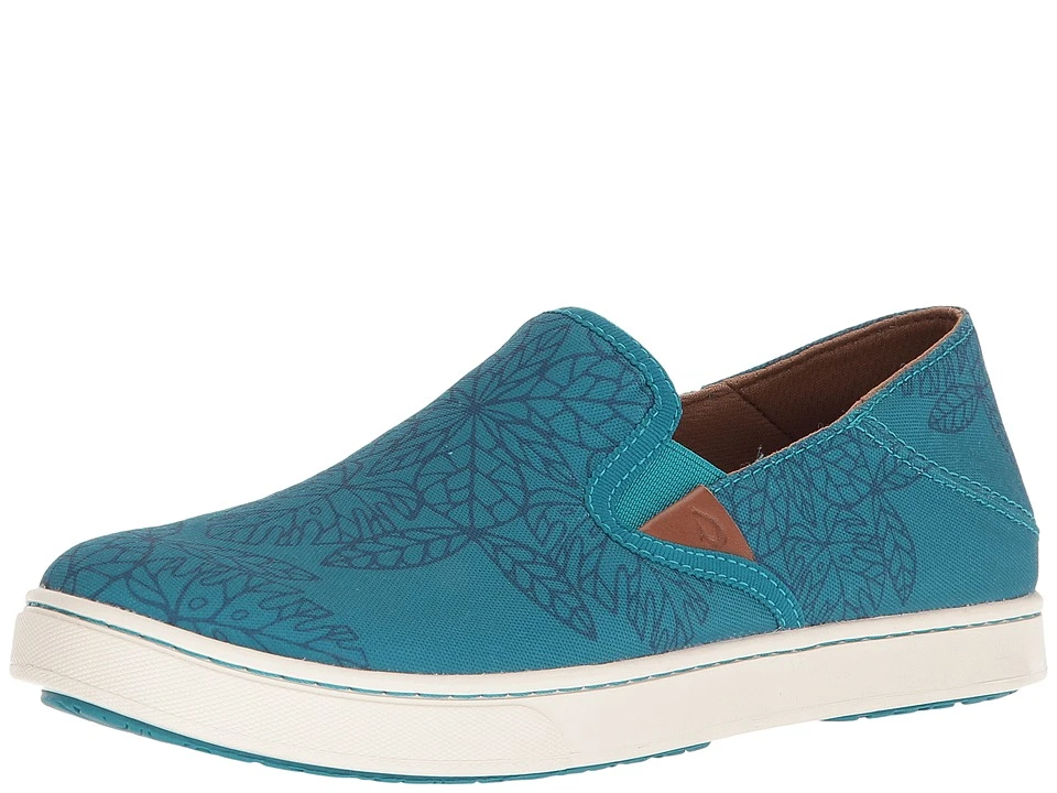 OluKai Pehuea Pow! Wow! (teal/legion Blue) 3 OluKai Pehuea Pow! Wow! (teal/legion Blue)