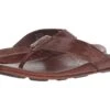 OluKai Kulia (dark Wood/dark Wood) -Tide And Style Z4200520