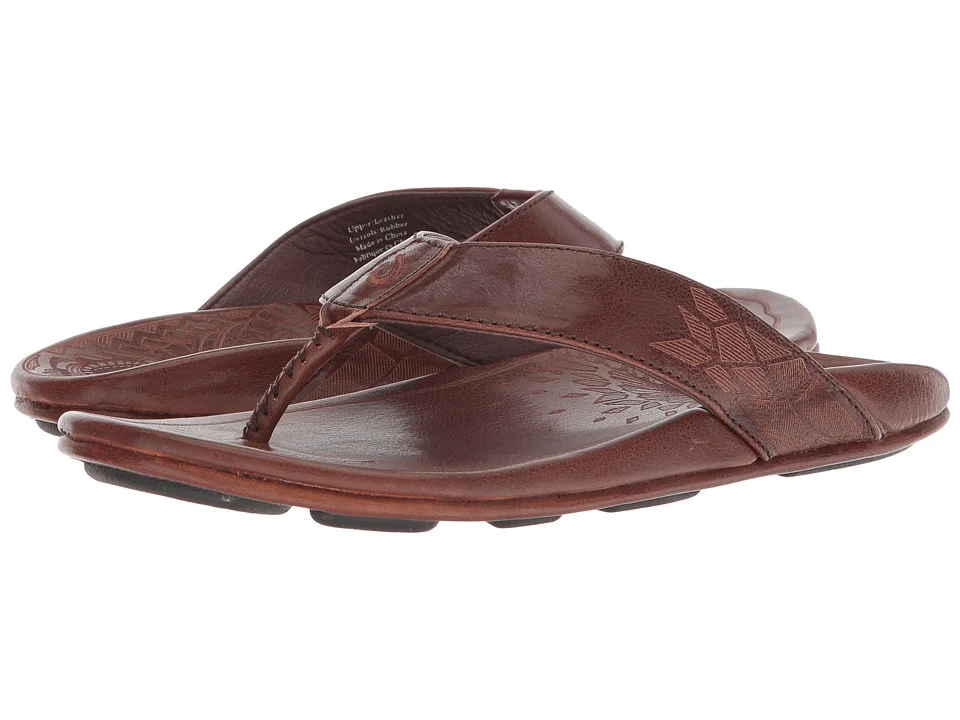 OluKai Kulia (dark Wood/dark Wood) 3 OluKai Kulia (dark Wood/dark Wood)