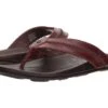 OluKai Mea Ola (terra/dark Wood) -Tide And Style Z4200525