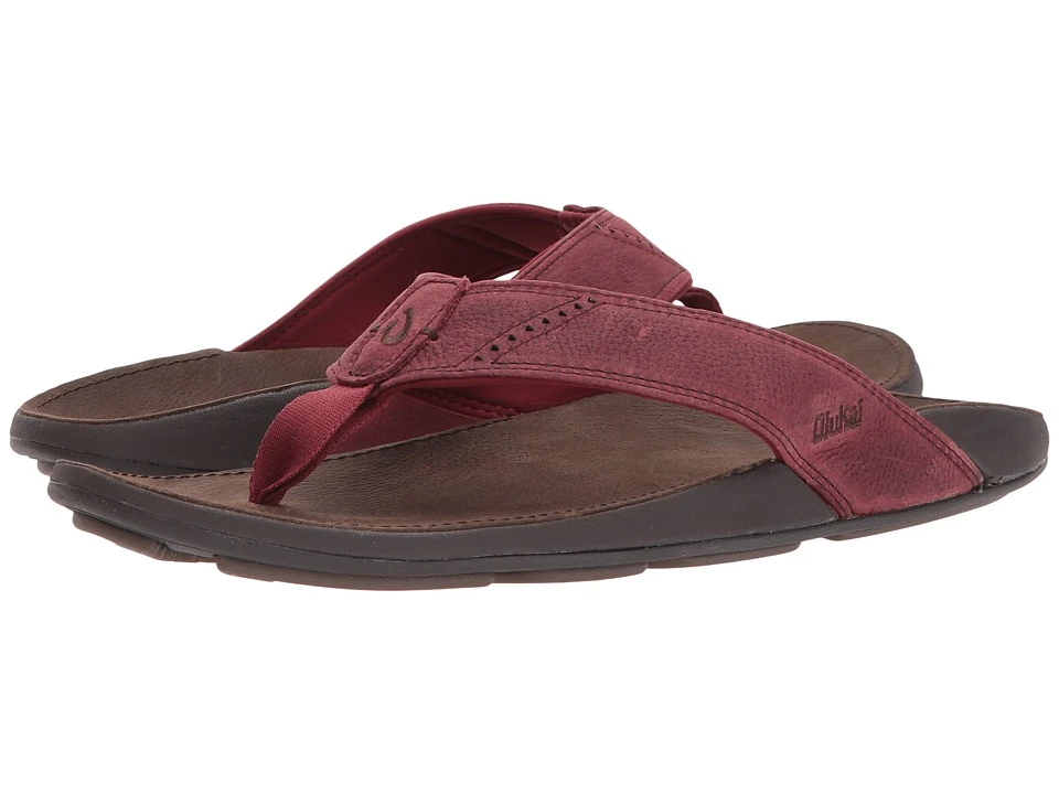 OluKai Nui (terra/dark Wood) 3 OluKai Nui (terra/dark Wood)