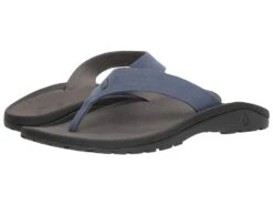 OluKai 'ohana Ho'okahi (vintage Indigo/charcoal)