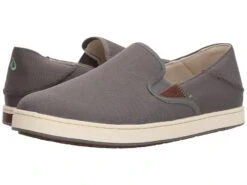 OluKai Kahu (charcoal/off-white)