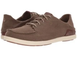 OluKai Manoa (mustang/toffee)