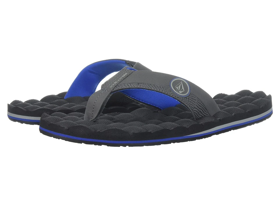 Volcom Recliner (blue Combo) 3 Volcom Recliner (blue Combo)