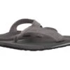 Volcom Driftin Leather Sandal (neutral Grey) 1 Volcom Driftin Leather Sandal (neutral Grey) -Tide And Style Z4203122
