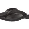 OluKai 'ohana 'ili (black/black) -Tide And Style Z4204483