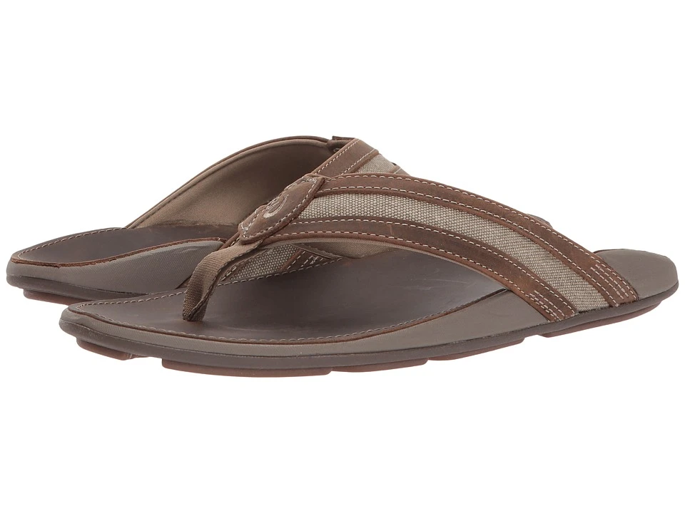 OluKai 'ikoi (mustang/mustang) 3 OluKai 'ikoi (mustang/mustang)