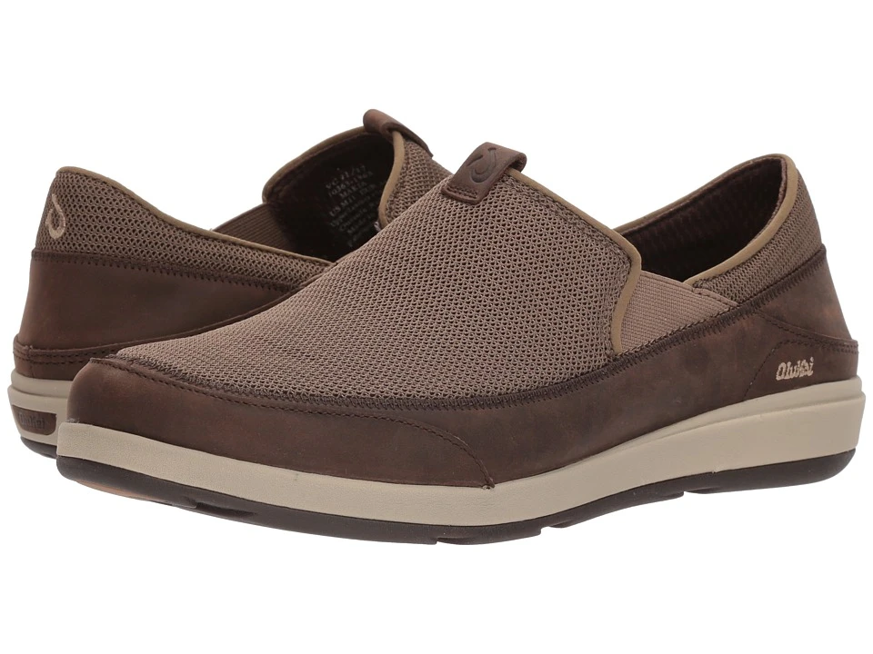OluKai Makia (mustang/dark Wood) 3 OluKai Makia (mustang/dark Wood)