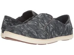 OluKai Nohea Mesh (charcoal/dive Camo)