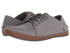 OluKai Kauwela Lace (charcoal/trench Blue)
