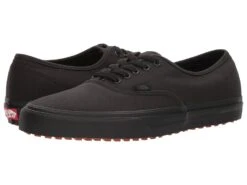 Vans Authentic Ua X Made For Makers Collection (black/black)