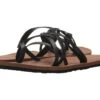 Volcom Strap Happy Sandals (black) -Tide And Style Z4207060