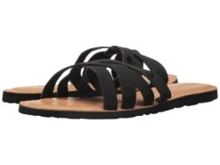 Volcom Garden Party Sandals (black)