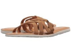 Volcom Garden Party Sandals (tan)