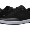 Emerica Dissent (black/white/gold) 2 Emerica Dissent (black/white/gold) -Tide And Style Z4213703
