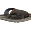 Quiksilver Amphibian Plus Sandal (brown/brown/brown) 2 Quiksilver Amphibian Plus Sandal (brown/brown/brown) -Tide And Style Z4218773