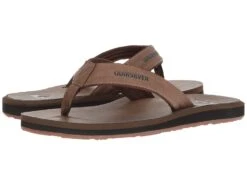 Quiksilver Carver Nubuck (tan Solid)