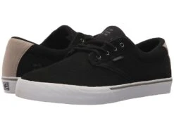 Etnies Jameson Vulc (black/white/silver)