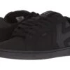 Etnies Fader 2 (black/black/black) -Tide And Style Z4219785