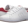 Etnies Callicut Ls (white/red) -Tide And Style Z4220032