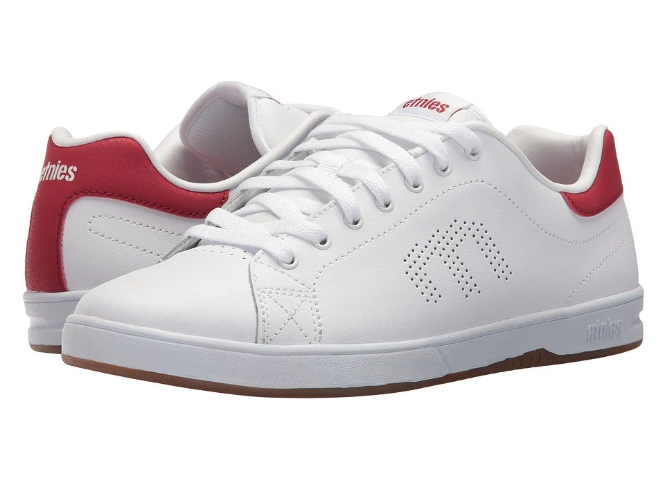 Etnies Callicut Ls (white/red) 3 Etnies Callicut Ls (white/red)