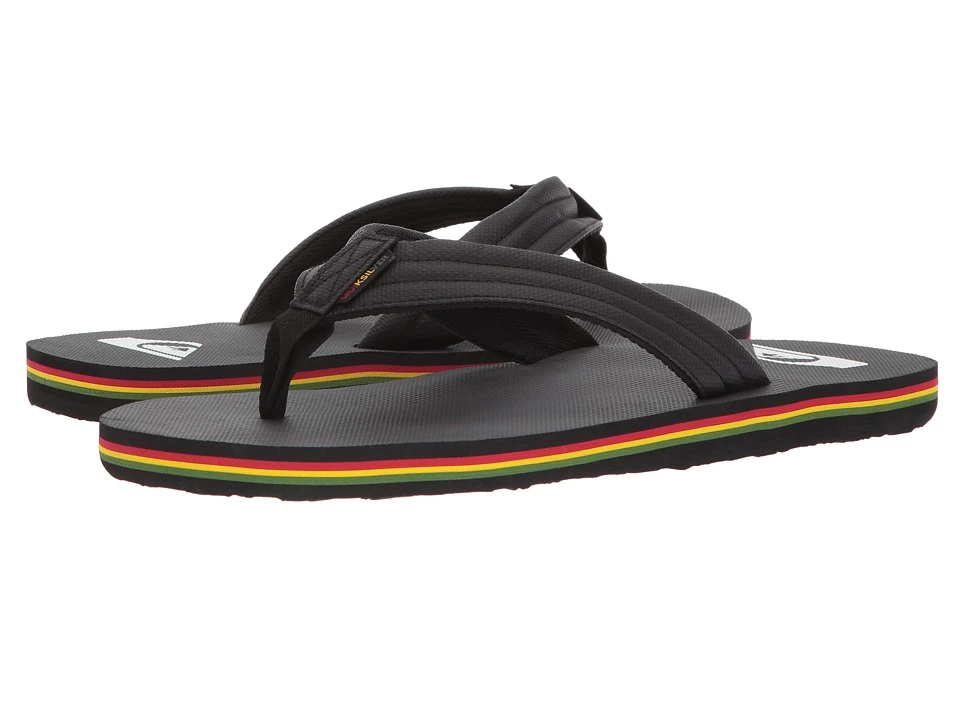 Quiksilver Molokai Wide Tx (black/red/green) 3 Quiksilver Molokai Wide Tx (black/red/green)