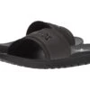HURLEY Women's Fusion Slide (black) -Tide And Style Z4230364