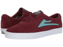 Lakai Sheffield (burgundy Suede)