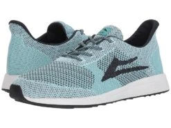 Lakai Evo (pale Blue/navy Knit)