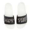 Volcom Don't Trip Slide (white Combo) -Tide And Style Z4239194