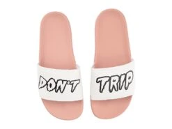 Volcom Don't Trip Slide (mellow Rose)