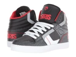 Osiris Clone (black/red/gator)
