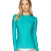 Billabong Core Performance Fit Long Sleeve (nile Green) 1 Billabong Core Performance Fit Long Sleeve (nile Green) -Tide And Style Z4240151